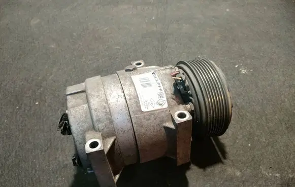Renault Espace - Grand espace IV Air conditioning (A/C) compressor (pump) 07186182431 8200421410 01140078