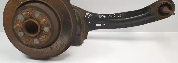 Ford Focus Rear wheel hub