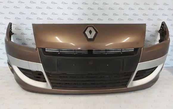 Renault Scenic III - Grand scenic III Front bumper 