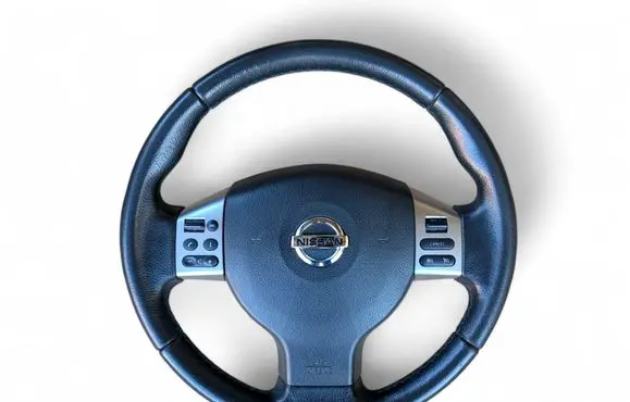 Steering wheel