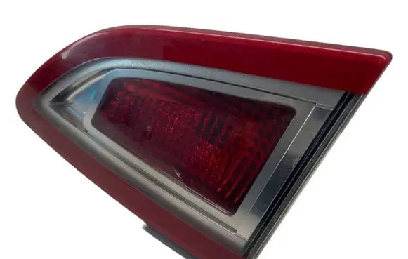 Renault Scenic III - Grand scenic III Tailgate rear/tail lights 265550018R N9520
