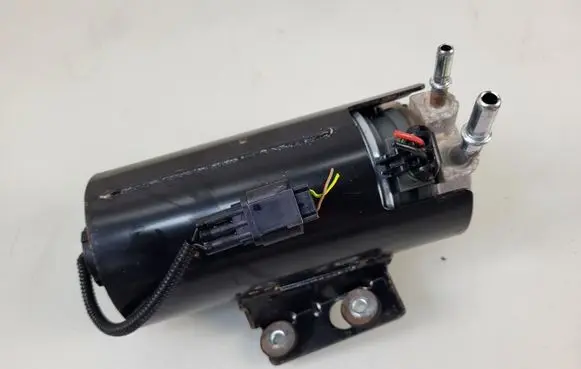 Fuel filter