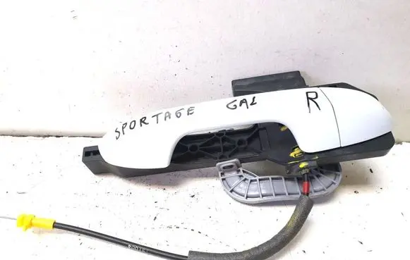 KIA Sportage Rear door exterior handle