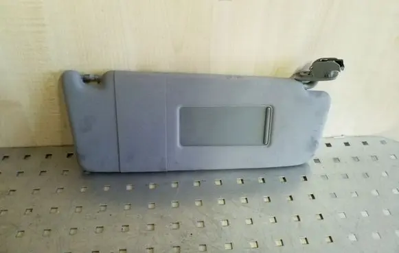 Audi A6 S6 C5 4B Sun visor 4B0857552