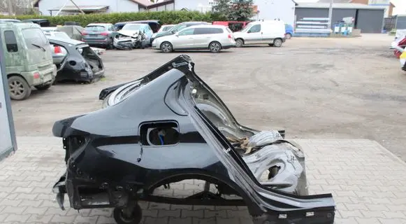 BMW M3 G80 Front piece kit 5771150