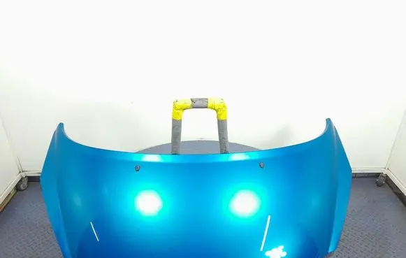 Peugeot 207 CC Engine bonnet/hood