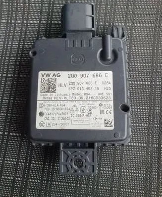 Skoda Enyaq iV Distronic sensor radar 2Q0907686E