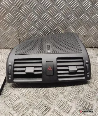 Toyota Avensis T270 Dash center air vent grill 9880