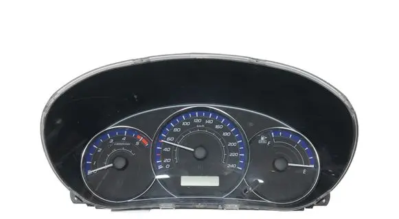Subaru Impreza III Speedometer (instrument cluster) 85004FG60 0380001 0909031133759