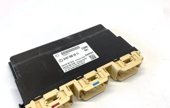 Mercedes-Benz GLE W167 Other control units/modules A1679002211