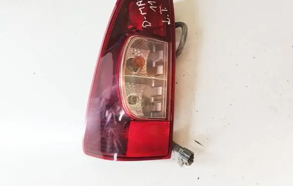 Isuzu D-Max Rear/tail lights
