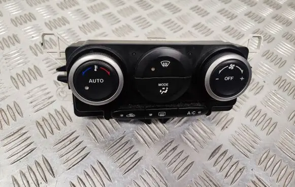Mazda CX-7 Climate control unit K1900EH64