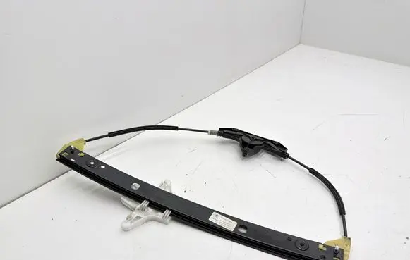 Skoda Octavia Mk3 (5E) Rear window lifting mechanism without motor 5E0839461 1021C05538103