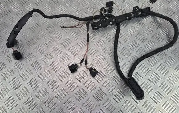 BMW 1 F20 F21 Engine installation wiring loom 7618548 7605096