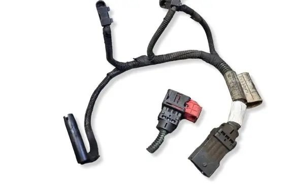Opel Vectra C Glow plug wires 00551976870 551976870