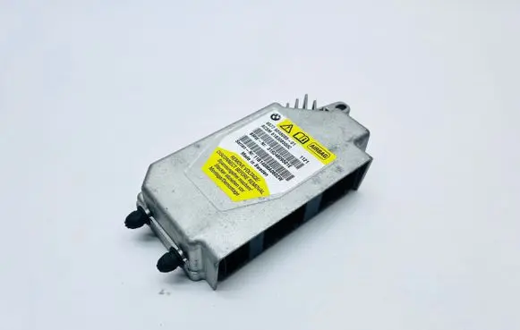 BMW 7 F01 F02 F03 F04 Airbag control unit/module 9248095 618308500C 31924809501E