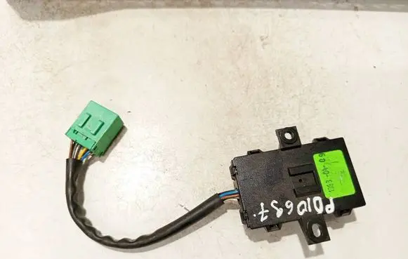 Other control units/modules