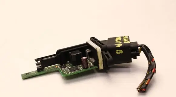 Opel Meriva B MPM control module 00405791B1