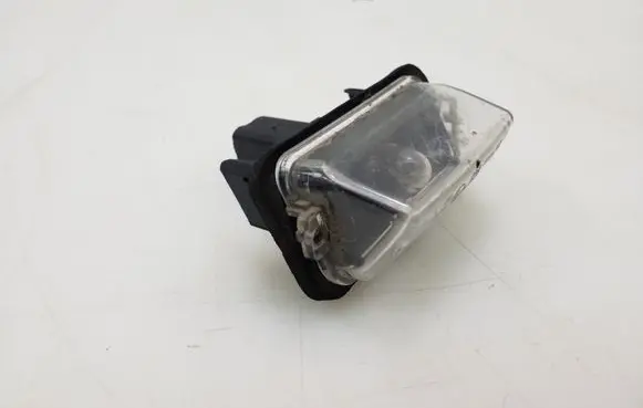 Toyota Yaris Number plate light 812700D120