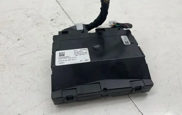 BMW X4M F98 Air conditioning/heating control unit 9438239