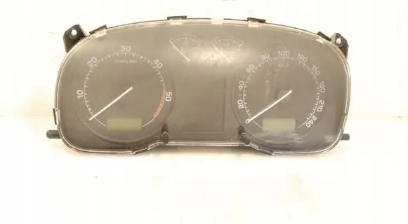 Skoda Octavia Mk1 (1U) Clock 1U0920811J
