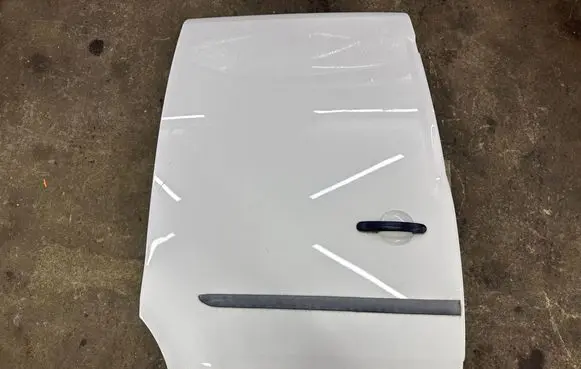 Volkswagen Caddy Side sliding door LB9A B9A