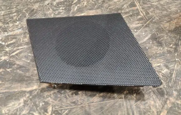 Side speaker trim/cover