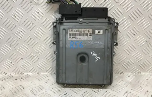 Jaguar XF X250 Engine control unit/module 9X2Q12A650P