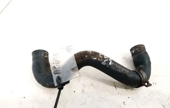 Audi A6 S6 C5 4B Engine coolant pipe/hose 4B0121109