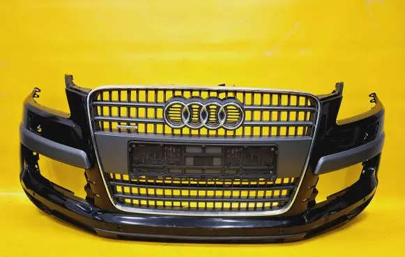 Front bumper