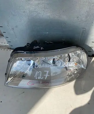 Volkswagen Sharan Headlight/headlamp 7m4941015ah