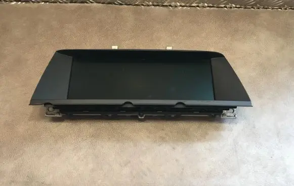 BMW 7 F01 F02 F03 F04 Screen/display/small screen 9237847