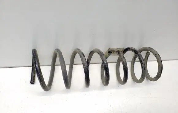 Ford Focus Rear coil spring C346RR BV615560NGD E29EJ