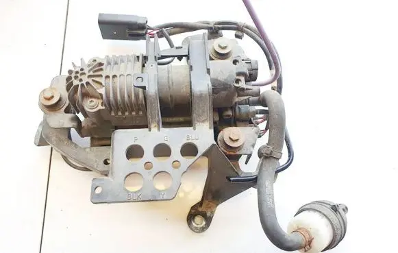 Tesla Model S Air suspension compressor/pump 15155000703 15.1550-0070.3