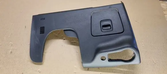 Jeep Cherokee KL Dashboard lower bottom trim panel 1WG04DX9AE