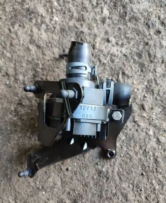 Audi A6 C7 Electric auxiliary coolant/water pump 4G0820195E