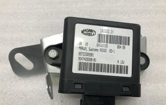 Peugeot 407 Fuel pump relay 9647428280