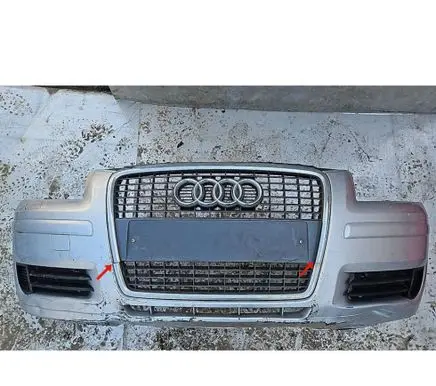 Audi A3 S3 8P Front bumper 