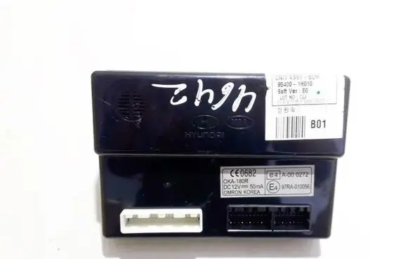 KIA Ceed Other control units/modules 97ra010056 95400-1h010