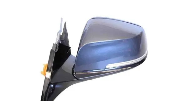 Coupe wind mirror (mechanical)