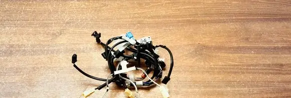 Toyota Avensis T270 Tailgate/trunk wiring harness 8218505