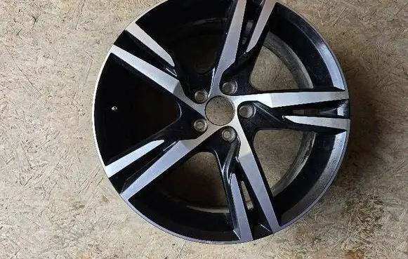 Volvo XC60 R19 alloy rim 31423931