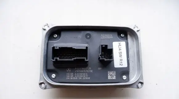 Mercedes-Benz S W223 LED ballast control module A2239002726