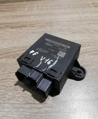 Ford Fusion II Door control unit/module DG9T14B534BA