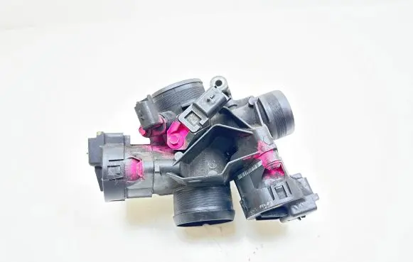 Peugeot 407 Throttle valve 25347904
