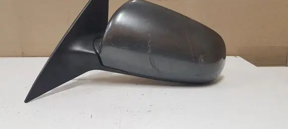 Audi A6 S6 C6 4F Front door electric wing mirror 448505 010754