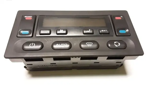 Land Rover Discovery Climate control unit JFC000171PMA MF1465700261 1464404359