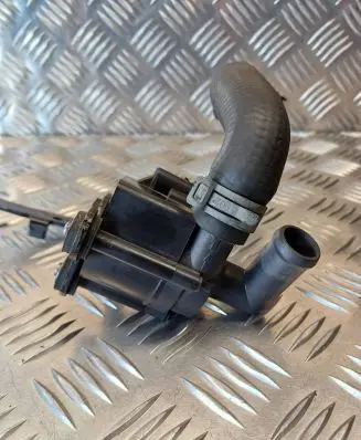 Electric auxiliary coolant/water pump