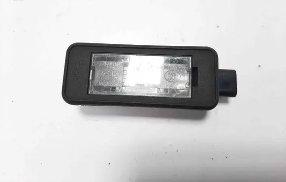 Citroen C4 Cactus Number plate light 9682403680