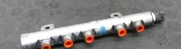 Jeep Grand Cherokee Fuel main line pipe 0445216050 35032008F 0281006309